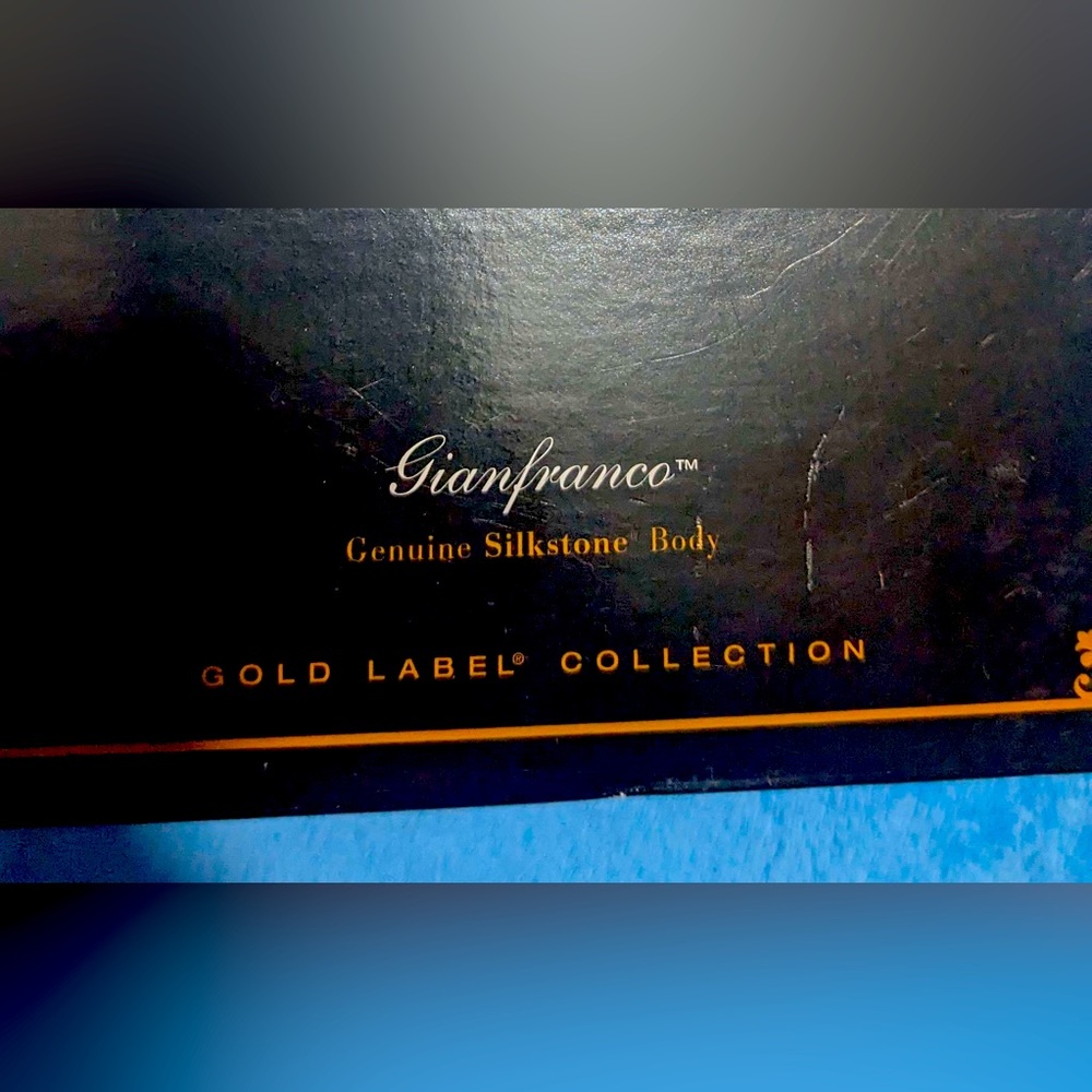 Barbie Fashion Model Collection Gold Label Collection